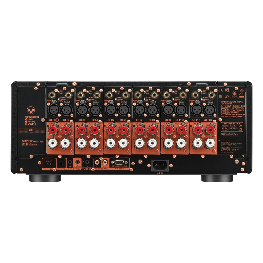 Power Amplifier Marantz AMP 20 – ảnh 3