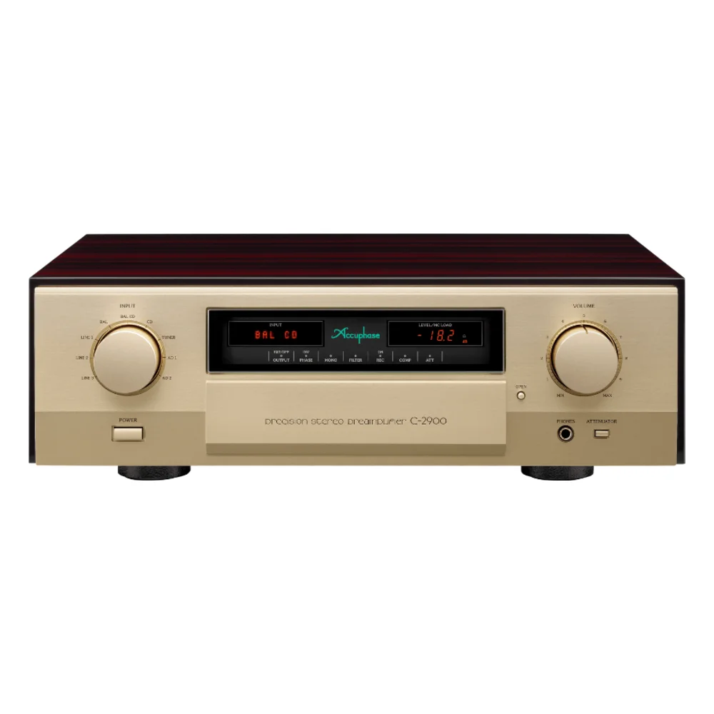 Pre-amp Accuphase C-2900 – ảnh 1