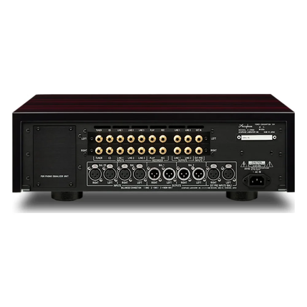 Pre-amp Accuphase C-2900 – ảnh 3