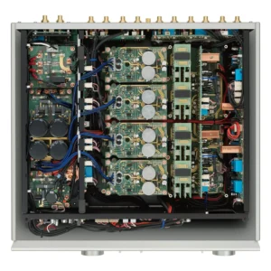 Pre-amp Luxman C-10X – ảnh 3