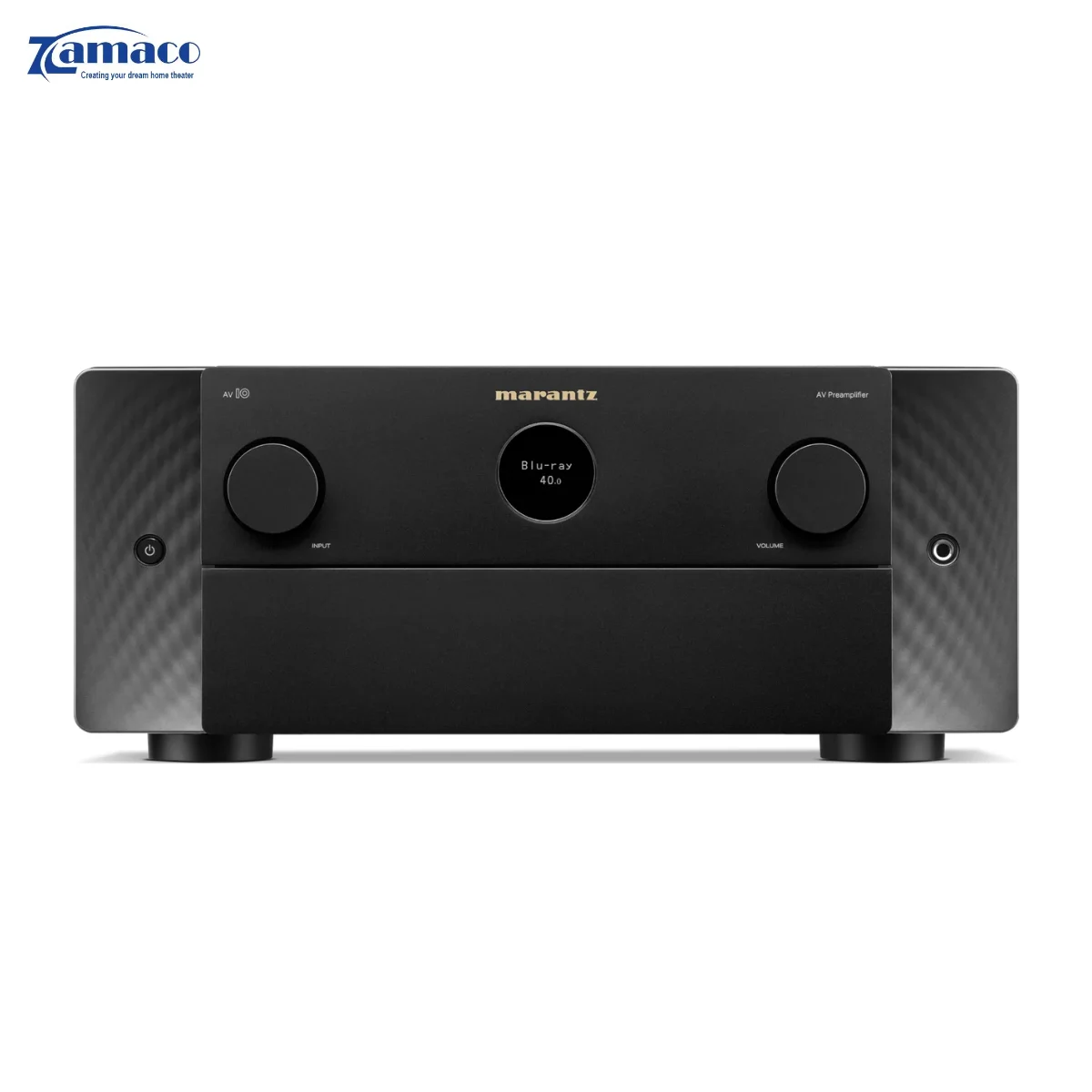 Processor Marantz AV 10 – Bộ xử lý AV 15.4 kênh