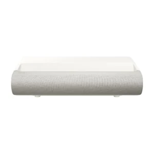 Máy chiếu Samsung LPU7D – mặt trước, màu trắng ấm