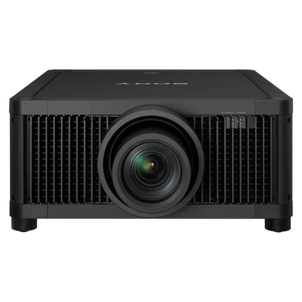Máy chiếu Sony VPL-GTZ380 – góc nghiêng