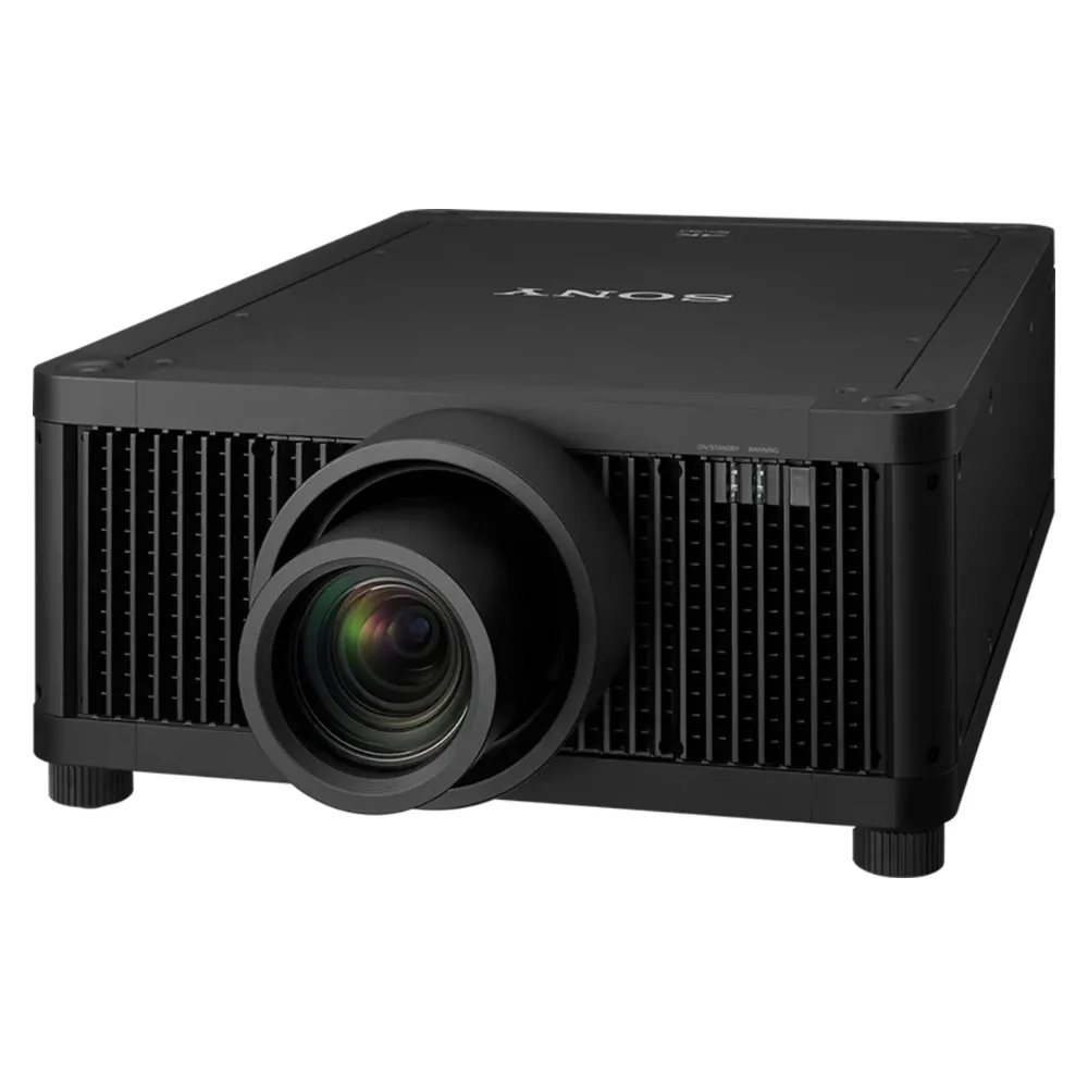 Máy chiếu Sony VPL-GTZ380 – mặt bên