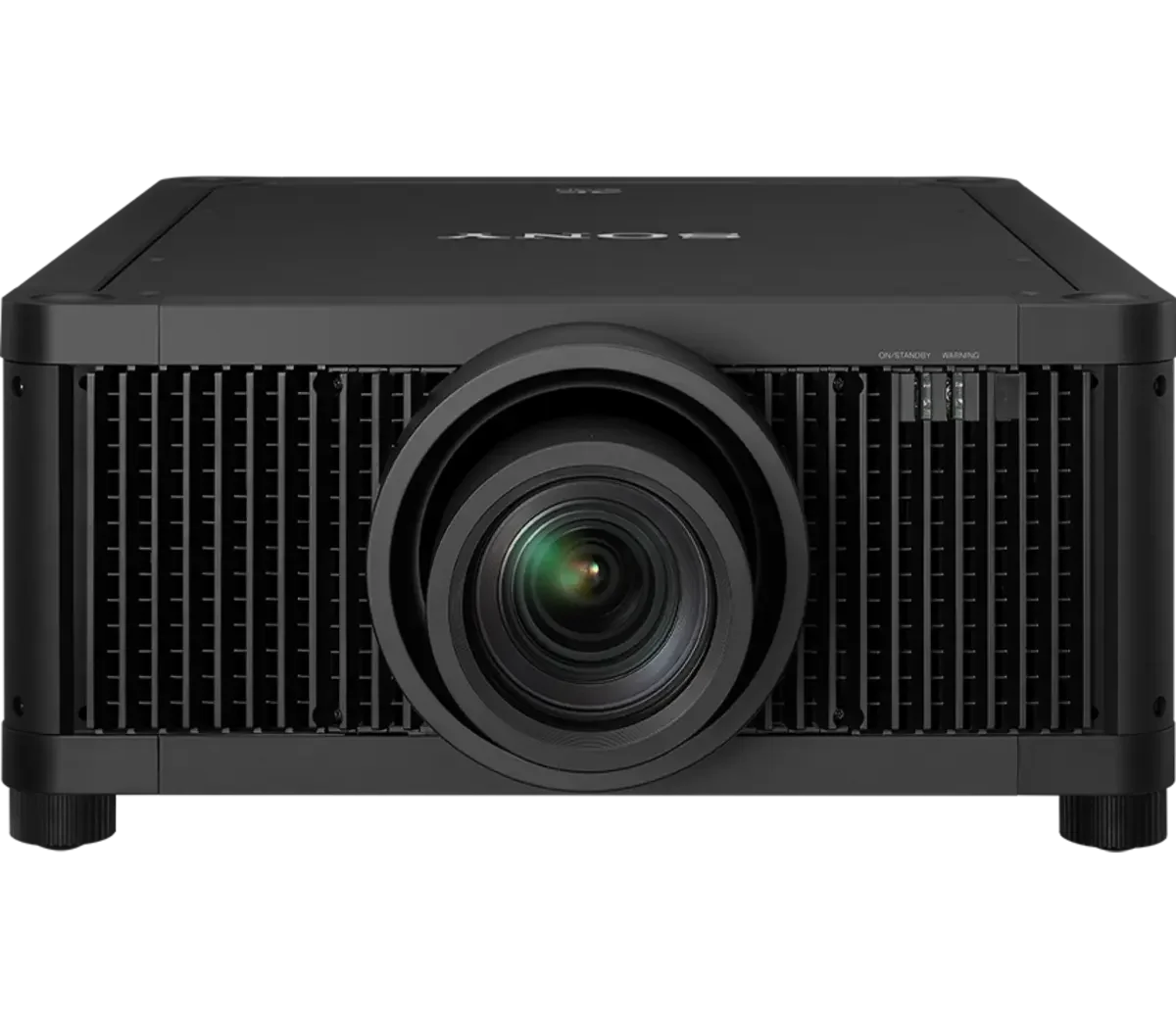 Máy chiếu Sony VPL-GTZ380 mặt bên