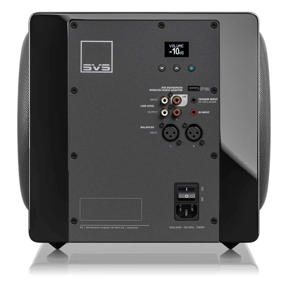 Loa sub SVS 3000 Micro R|Evolution – ảnh 4