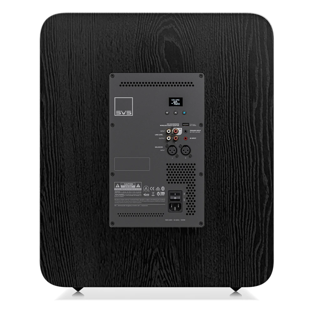 Loa sub SVS PB-3000 R|Evolution – ảnh 4