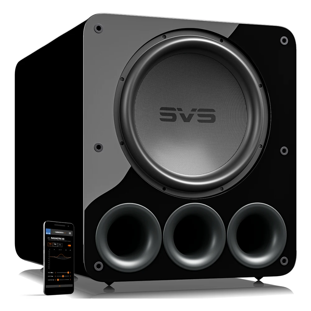 Loa sub SVS PB-5000 R|Evolution – ảnh 2