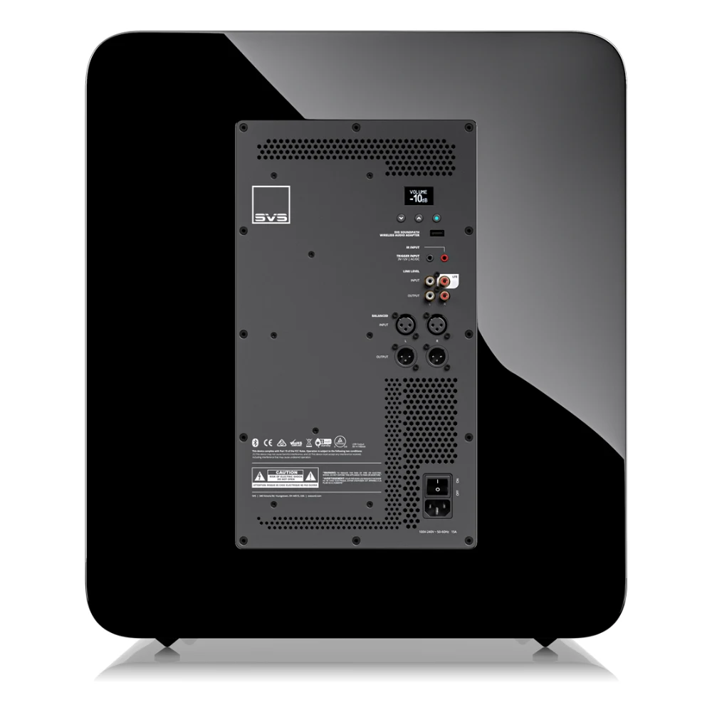 Loa sub SVS PB-5000 R|Evolution – ảnh 4
