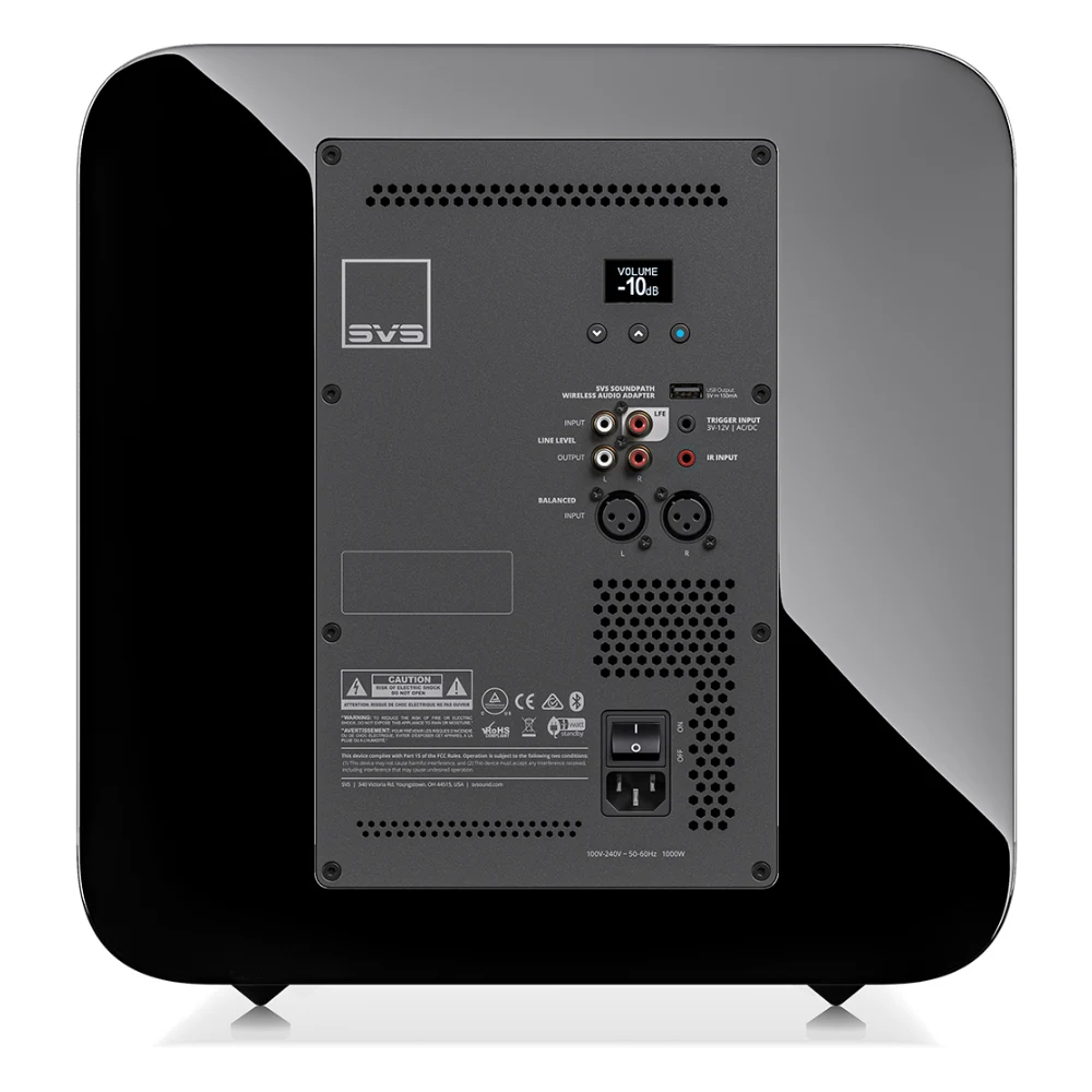 Loa sub SVS SB-3000 R|Evolution – ảnh 4