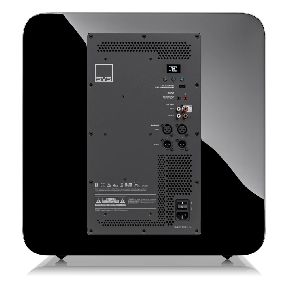 Loa sub SVS SB17-Ultra R|Evolution – ảnh 4