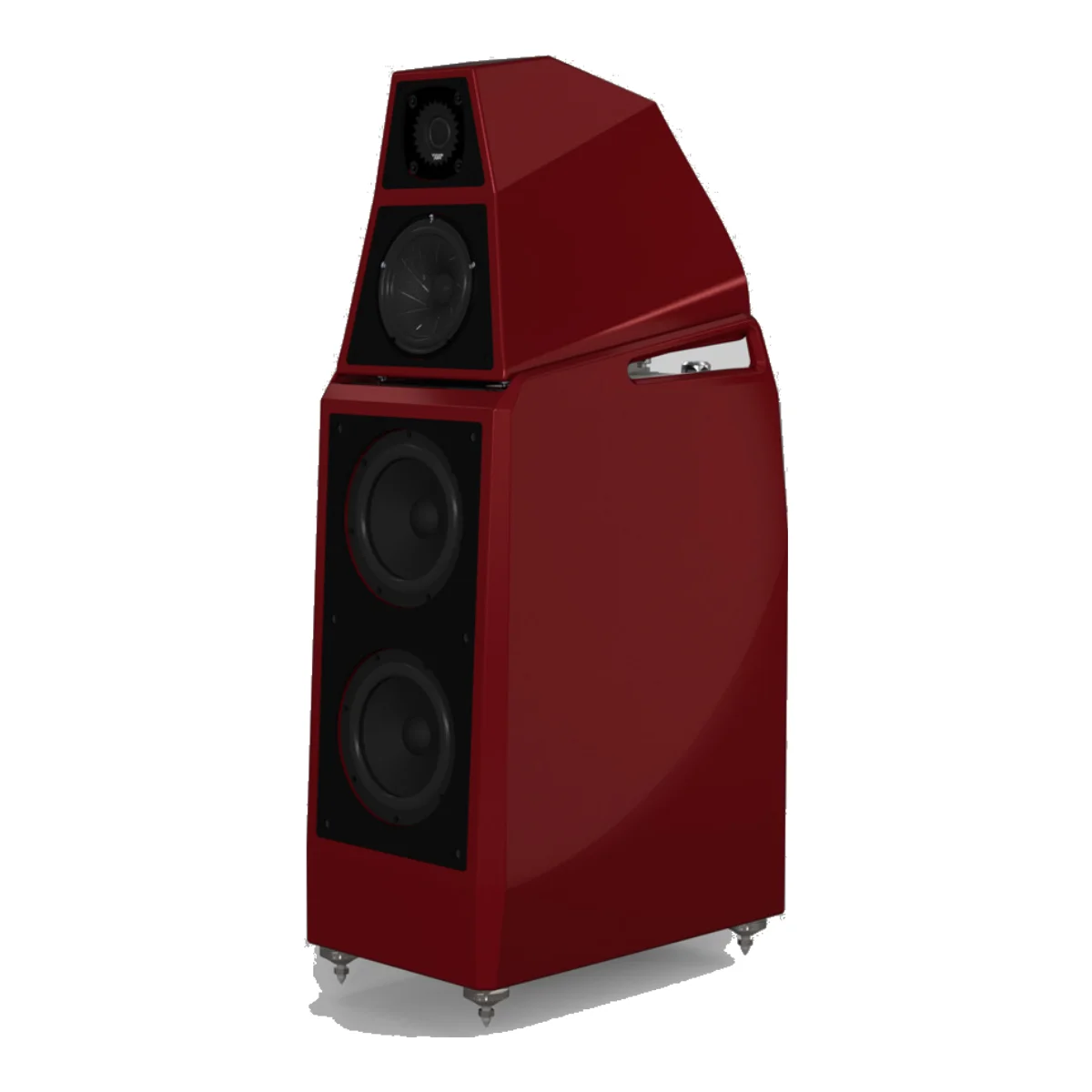 Banner thương hiệu Wilson Audio