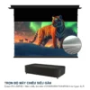 Trọn bộ máy chiếu siêu gần Epson EH-LS970B + màn chiếu âm trần VIVIDSTORM PHANTOM Lite Hyper ALR 150 inch