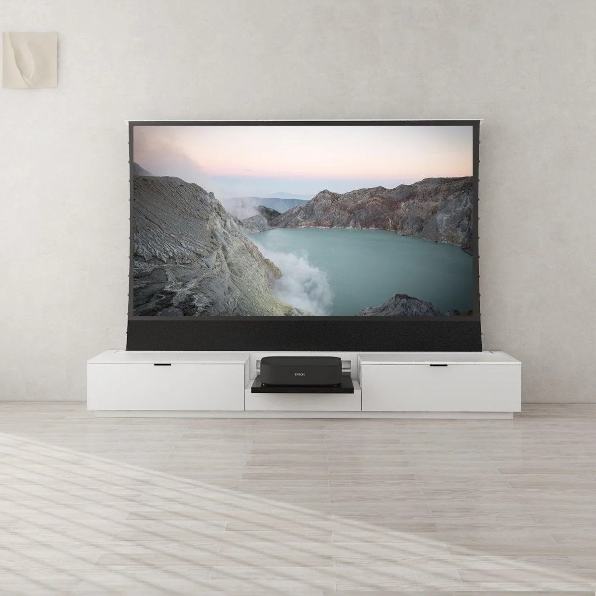 Tủ TV Laser VIVIDSTORM Berlin Epson Edition 1
