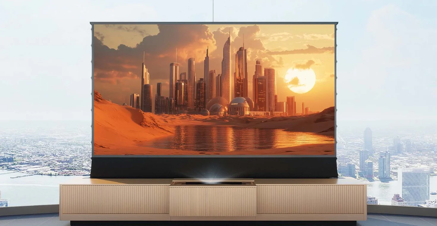 Tủ TV Laser