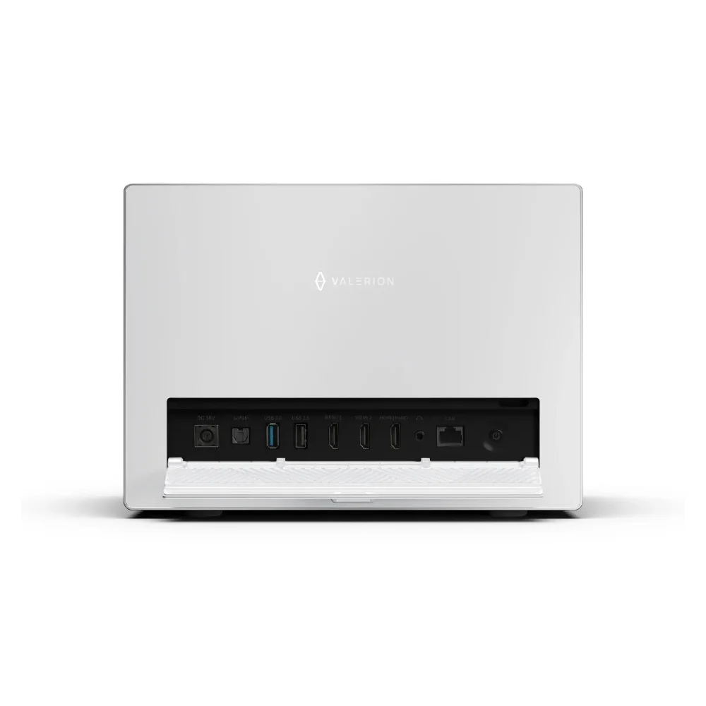 Máy chiếu Valerion StreamMaster Plus2 – mặt sau