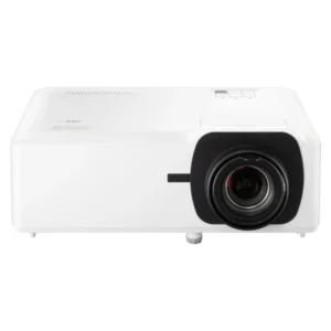 Máy chiếu ViewSonic LS901-4K – mặt trước ống kính