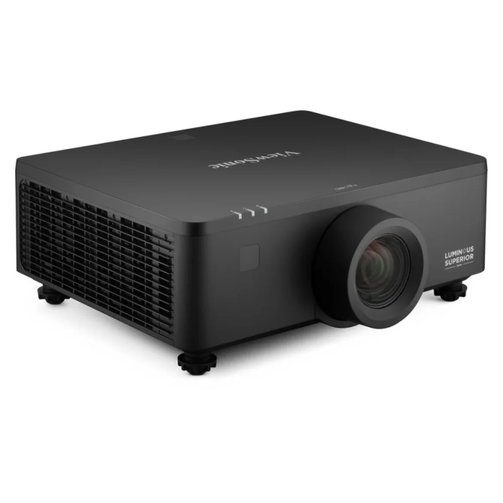 Máy chiếu ViewSonic LS950-4K – nhìn chéo phải