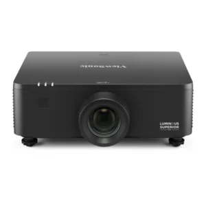 Máy chiếu ViewSonic LS950-4K – mặt trước ống kính