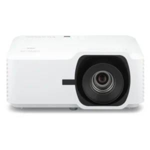 Máy chiếu ViewSonic LSD500-4K – mặt trước ống kính