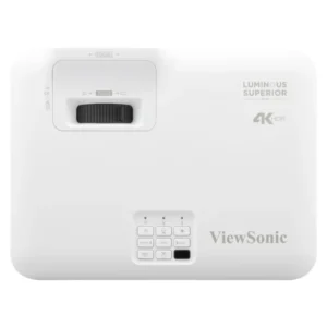 Máy chiếu ViewSonic LSD500-4K – mặt trên