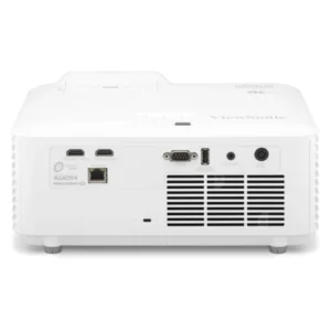 Máy chiếu ViewSonic LSD500-4K – mặt sau cổng kết nối