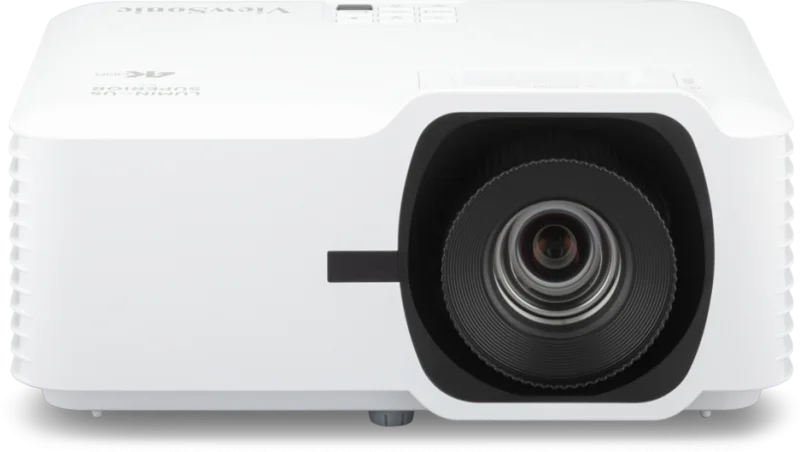 Máy chiếu ViewSonic LSD500-4K – ống kính zoom 1,6x