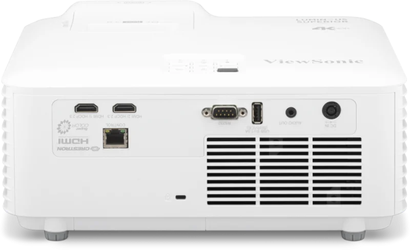 Máy chiếu ViewSonic LSD500-4K – cổng HDMI 2.0, LAN, RS-232