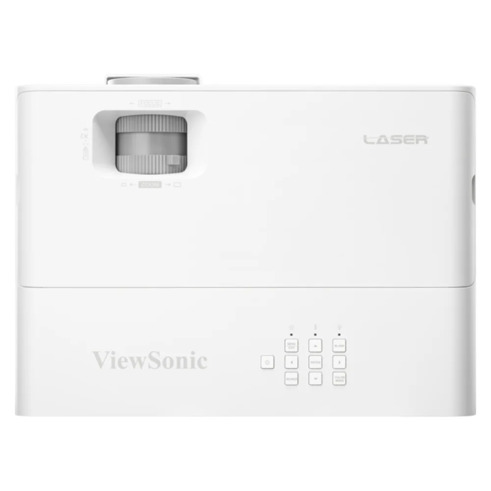 Máy chiếu ViewSonic LX720-4K – mặt trên