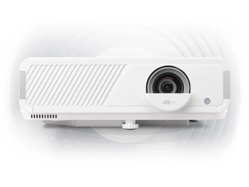 Máy chiếu ViewSonic LX720-4K với loa cube 10 W