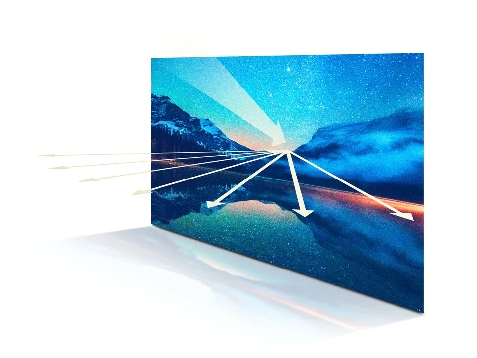 Máy chiếu ViewSonic LX720-4K chiếu màn lớn bảo vệ mắt