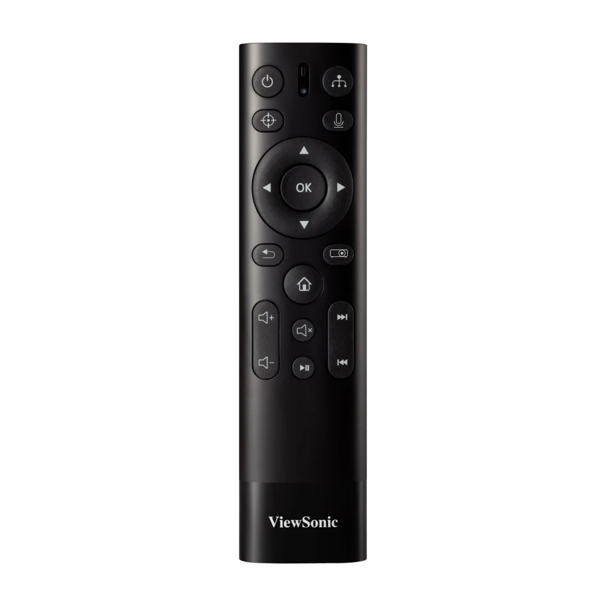 Điều khiển từ xa Bluetooth có đèn nền đi kèm ViewSonic LX750-4K
